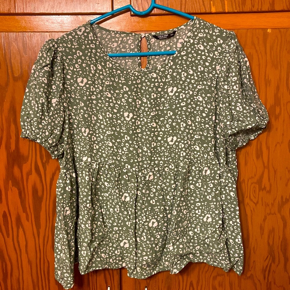 Shein 2XL Women’s Blouse